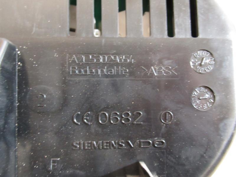 Compteur SEAT ALTEA PHASE 1 Diesel - 1