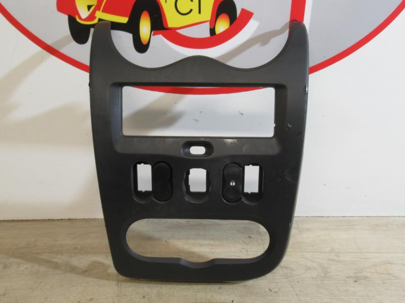Console central (interieur plastique) DACIA DUSTER 1 PHASE 1 Diesel - 1