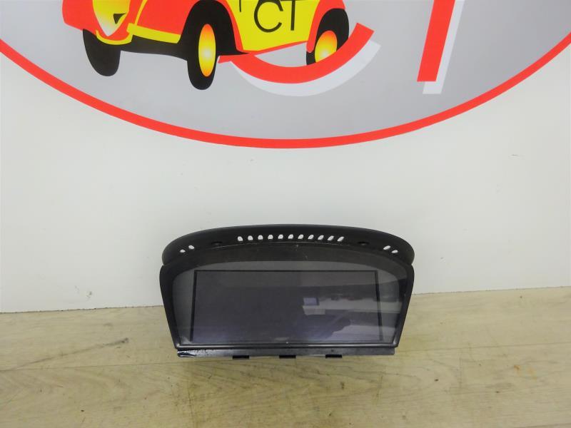 Ecran GPS BMW SERIE 5 E60 PHASE 2 Diesel - 1