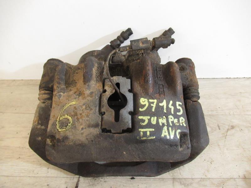 Pinza freni anteriore sinistra CITROEN JUMPER 2 Diésel - 1