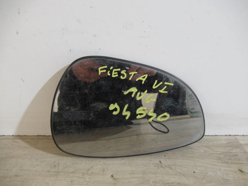 Vetro specchietto retrovisore sinistro FORD FIESTA 6 PHASE 1 Diésel - 1