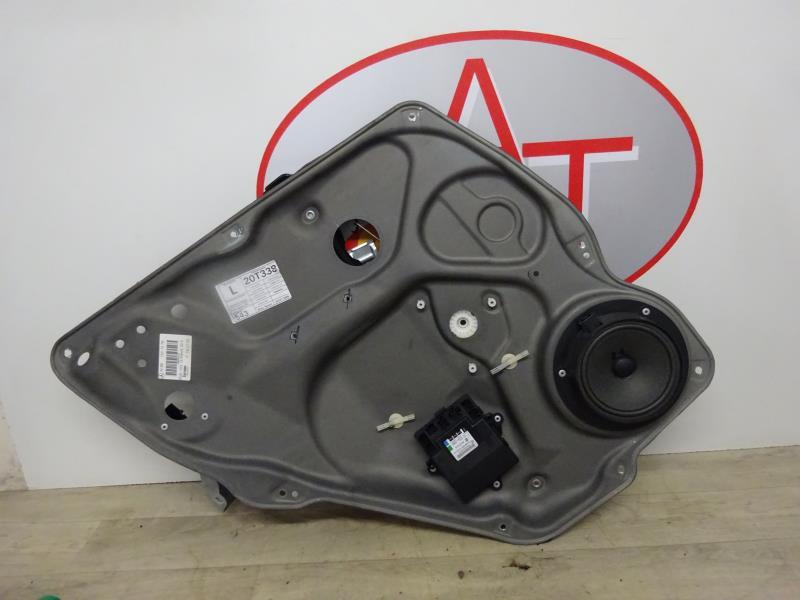 Meccanismo alzacristalli elettrico posteriore sinistro MERCEDES CLASSE B 245 PHASE 1 Diésel - 1