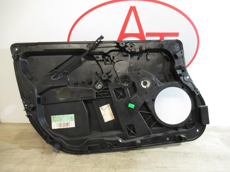 Meccanismo alzacristalli elettrico anteriore sinistro FORD FIESTA 6 PHASE 1 Diésel - 1