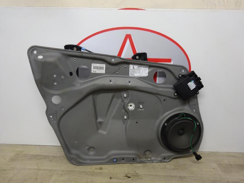 Meccanismo alzacristalli elettrico anteriore sinistro MERCEDES CLASSE B 245 PHASE 1 Diésel - 1