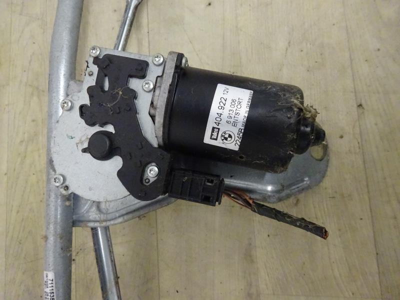 Motore tergicristallo anteriore BMW X5 E53 Diésel - 1
