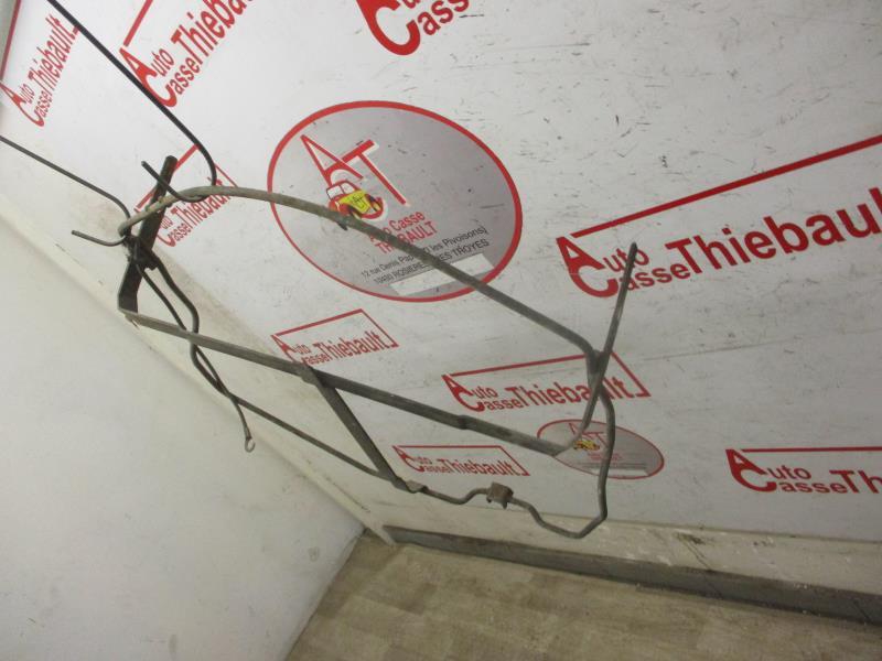 Panier roue de secours RENAULT R25 PHASE 2 Diesel - 1