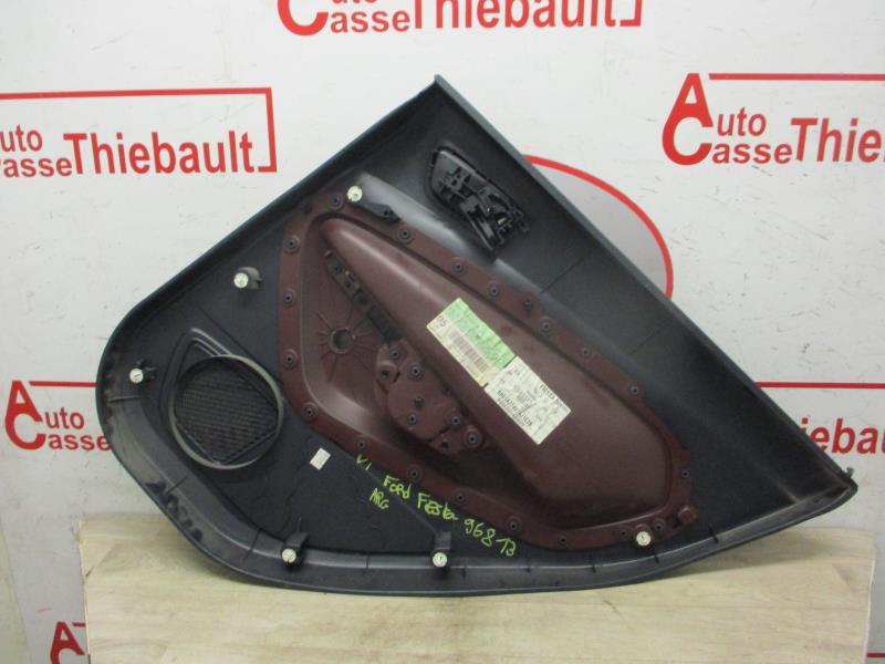 Pannello portiera posteriore sinistro FORD FIESTA 6 PHASE 1 Diésel - 1