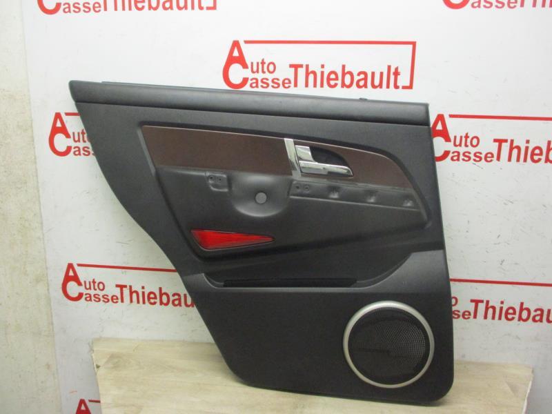 Pannello portiera posteriore sinistro SSANGYONG REXTON 1 PHASE 1 Diésel - 1