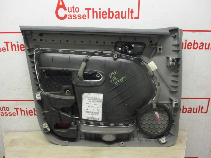 Pannello portiera anteriore destro VOLKSWAGEN CADDY 3 PHASE 1 Diésel - 1