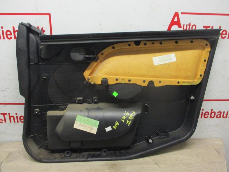 Pannello portiera anteriore sinistro FORD FIESTA 5 PHASE 1 Gasolina - 1