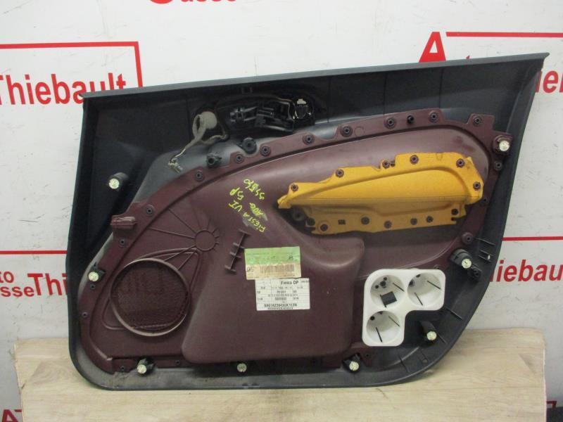 Pannello portiera anteriore sinistro FORD FIESTA 6 PHASE 1 Diésel - 1