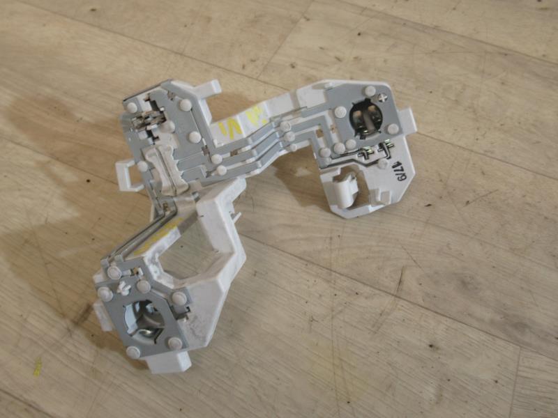 Base portalampade fanale posteriore sinistro FORD FIESTA 6 PHASE 1 Diésel - 1