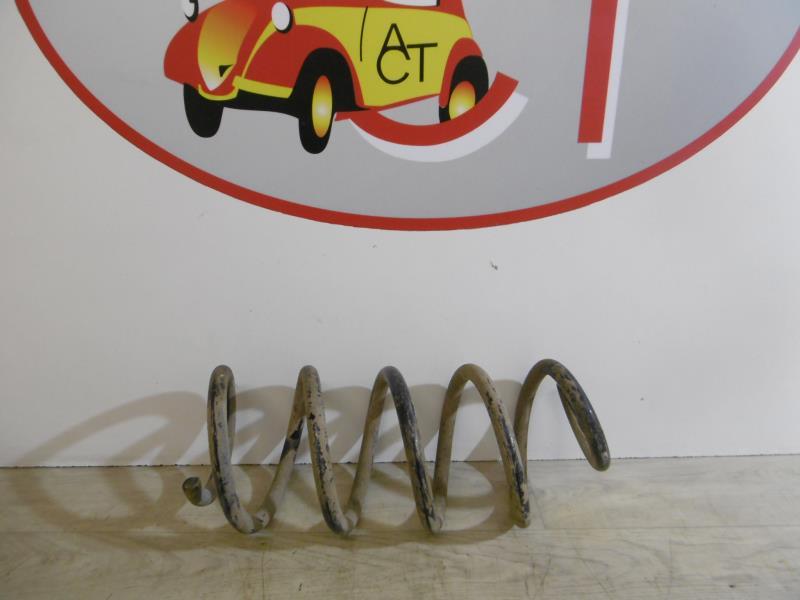 Molla sospensione posteriore destra DACIA DUSTER 1 PHASE 1 Diésel - 1