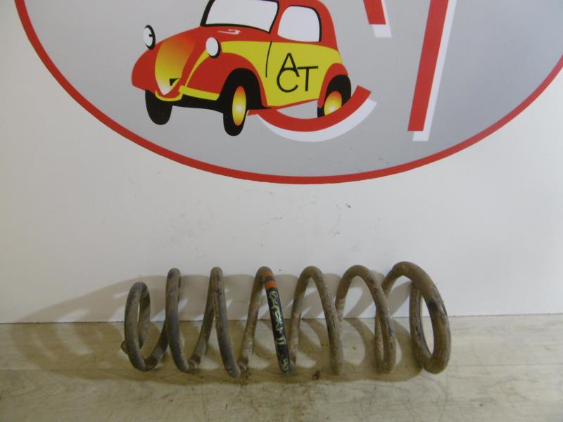 Molla sospensione posteriore destra PEUGEOT EXPERT 2 Diésel - 1