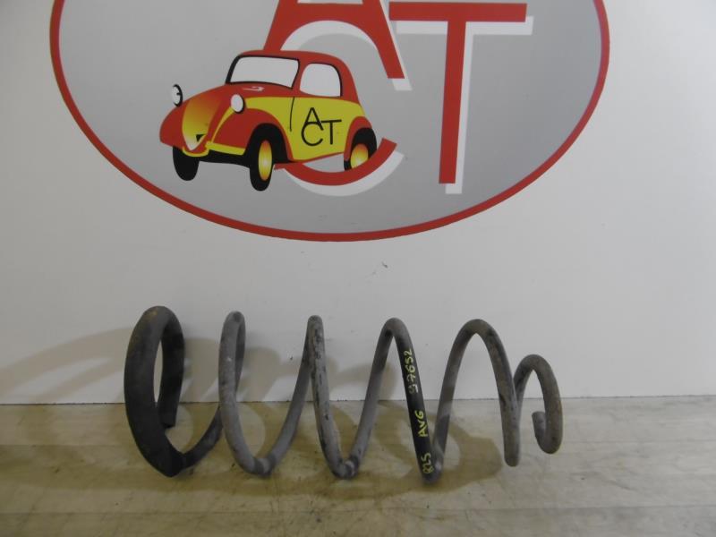 Molla sospensione anteriore sinistra RENAULT R25 PHASE 2 Diésel - 1