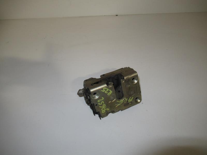 Serratura posteriore sinistra RENAULT R25 PHASE 2 Diésel - 1