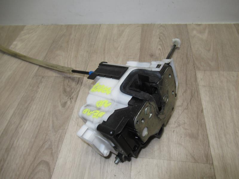 Serrure avant droit CITROEN NEMO Diesel - 1