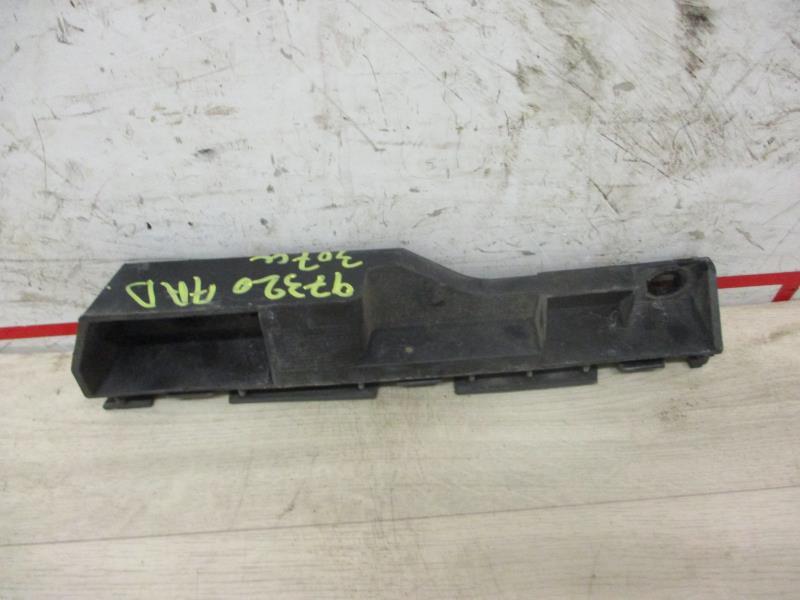Supporto paraurti posteriore PEUGEOT 307 PHASE 2 CABRIOLET Diésel - 1