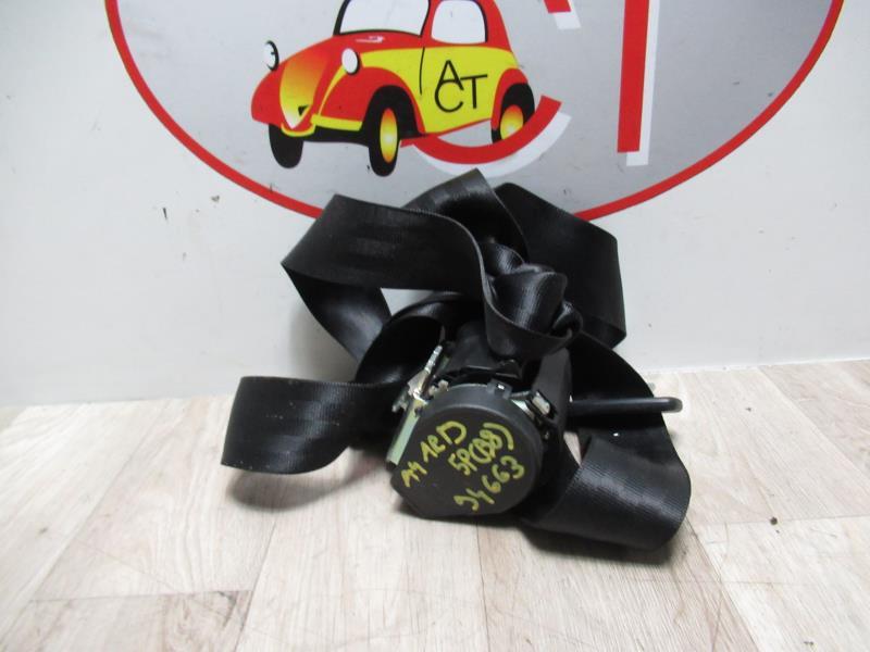 Cintura di sicurezza posteriore destra AUDI A4 3 PHASE 1 Diésel - 1