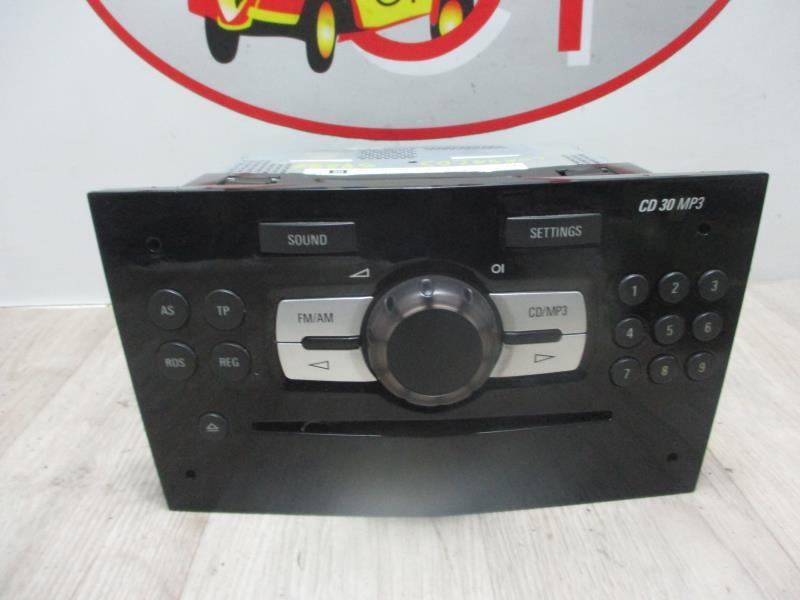 Autoradio originale OPEL CORSA D PHASE 1 Diésel - 1