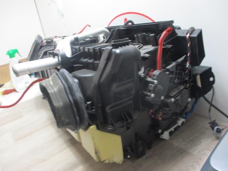 Bloc chauffage AUDI A4 3 PHASE 1 Diesel - 1