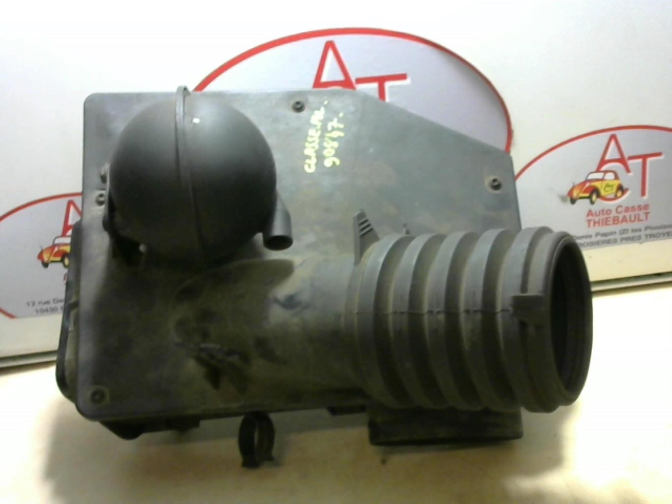 Scatola filtro aria MERCEDES CLASSE M 163 PHASE 1 Diésel - 1