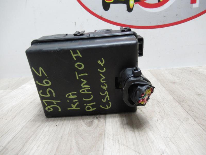 Portafusibili KIA PICANTO 1 PHASE 1 Gasolina - 1
