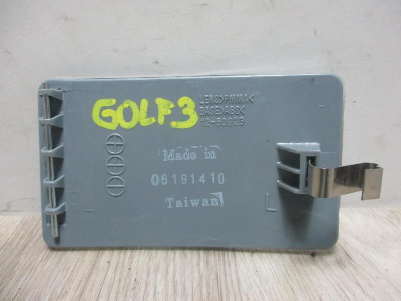 Catadioptre VOLKSWAGEN GOLF 3  - 1