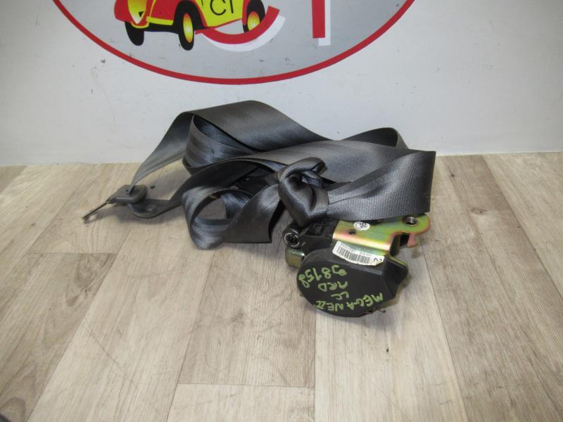 Cintura di sicurezza posteriore destra RENAULT MEGANE 2 PHASE 1 CABRIOLET Diésel - 1