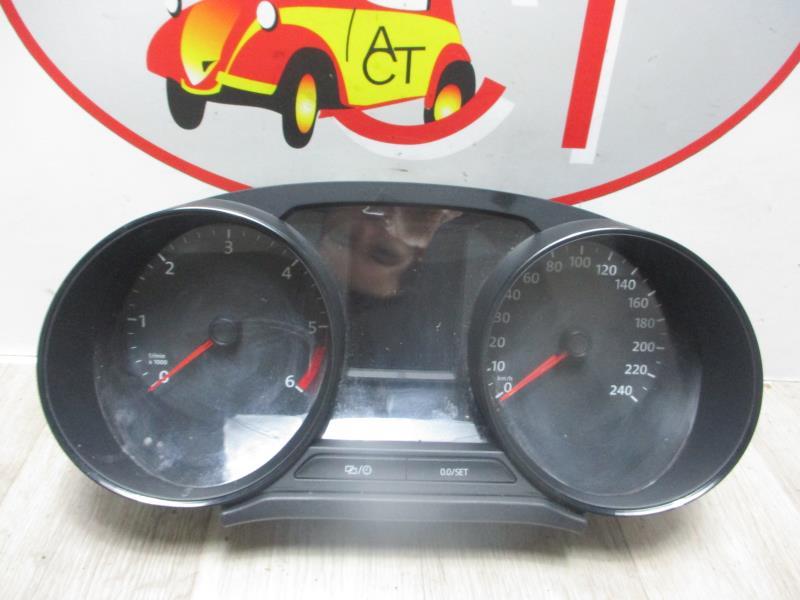 Tachimetro VOLKSWAGEN POLO 5 PHASE 2 Diésel - 1