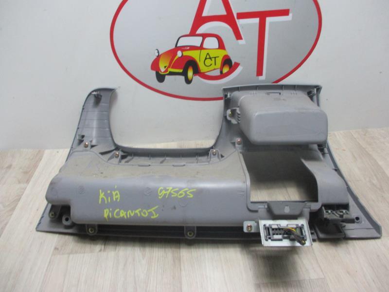 Calotta piantone KIA PICANTO 1 PHASE 1 Gasolina - 1