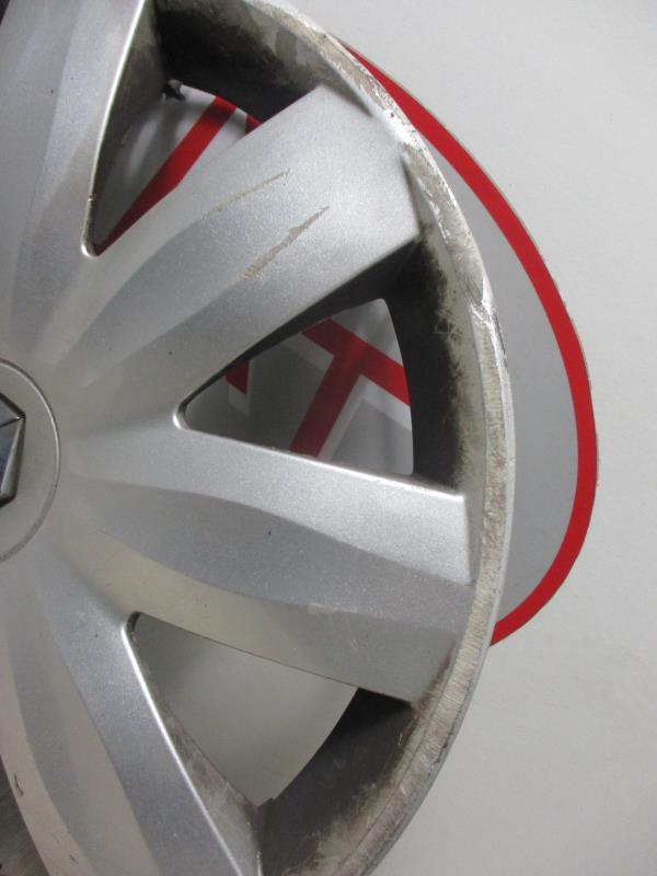 Enjoliveur RENAULT SCENIC 2  - 1