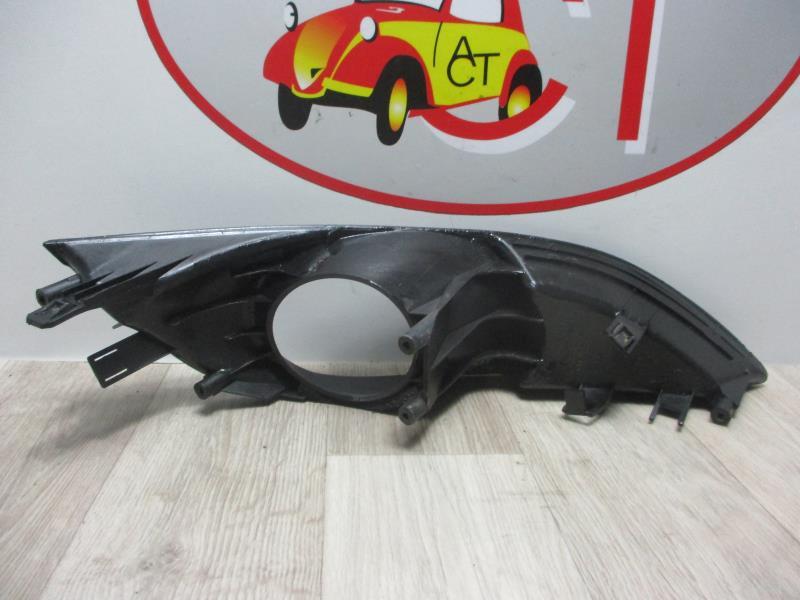 Cornice fendinebbia TOYOTA AURIS 1 PHASE 1 Diésel - 1