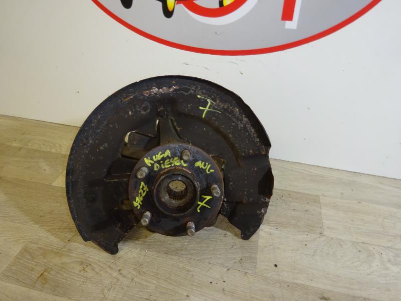 Fusee avant gauche FORD KUGA 1 Diesel - 1