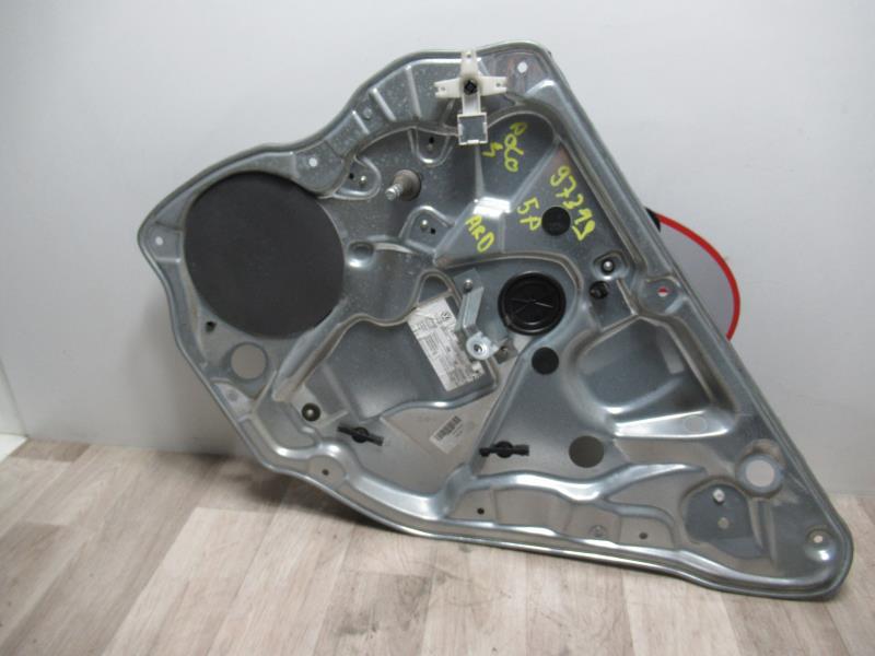 Alzacristalli manuale posteriore destro VOLKSWAGEN POLO 4 PHASE 2 Diésel - 1