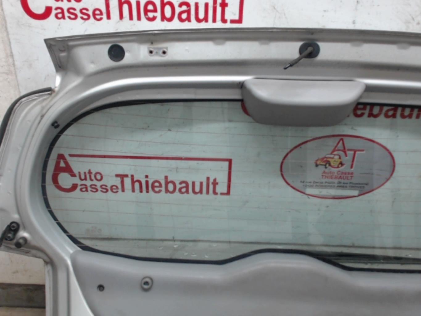 Portabagagli/Portellone posteriore KIA PICANTO 1 PHASE 1 Gasolina - 1
