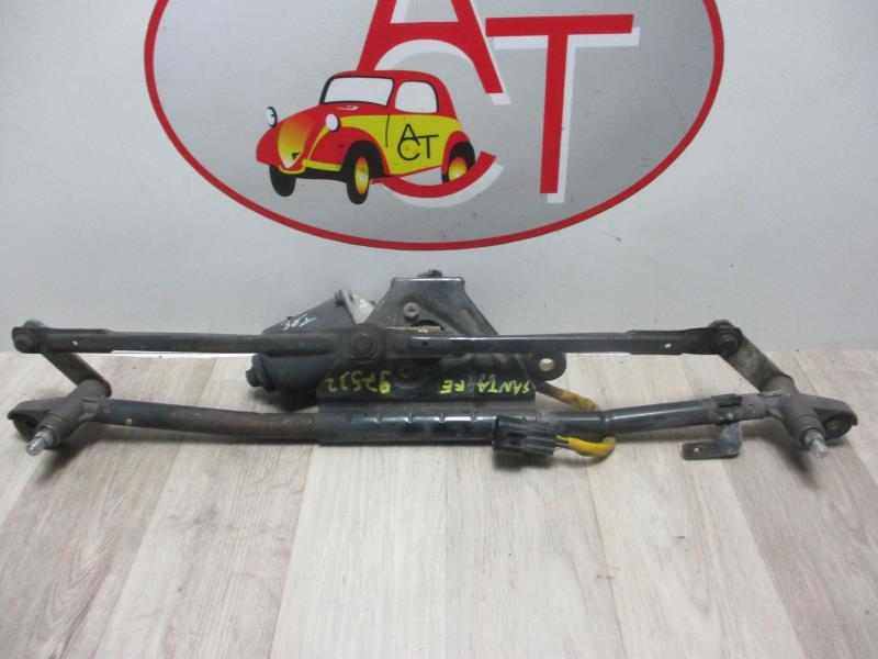 Motore tergicristallo anteriore HYUNDAI SANTA FE 1 Diésel - 1