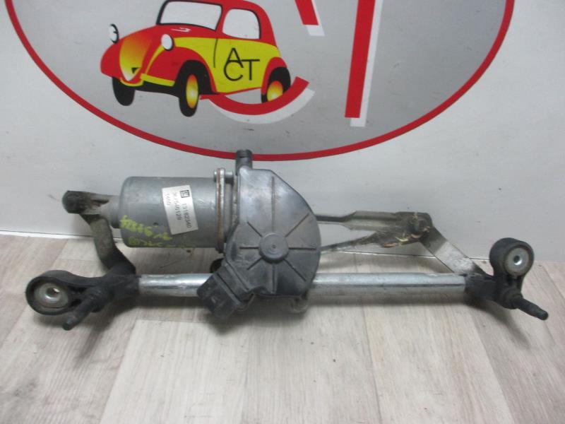 Motore tergicristallo anteriore OPEL CORSA D PHASE 1 Diésel - 1