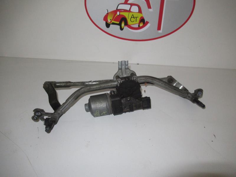 Motore tergicristallo anteriore PEUGEOT 207 PHASE 1 Diésel - 1