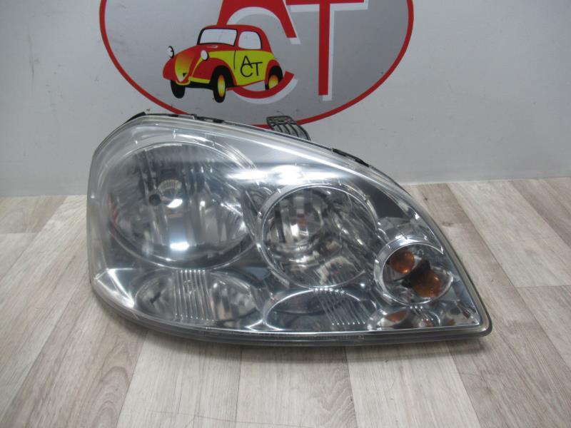 Gruppo ottico anteriore principale destro (luci)(faro) CHEVROLET NUBIRA BREAK Gasolina - 1