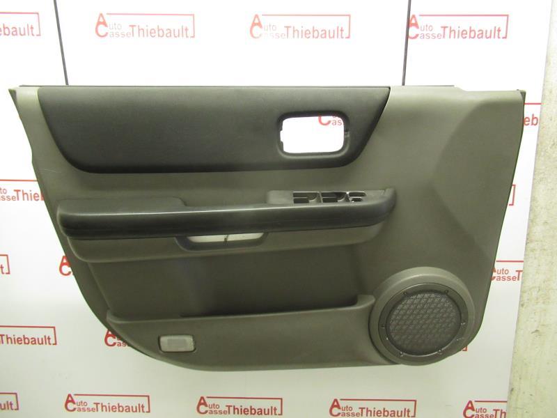 Pannello portiera anteriore sinistro NISSAN X-TRAIL 1 PHASE 2 Diésel - 1