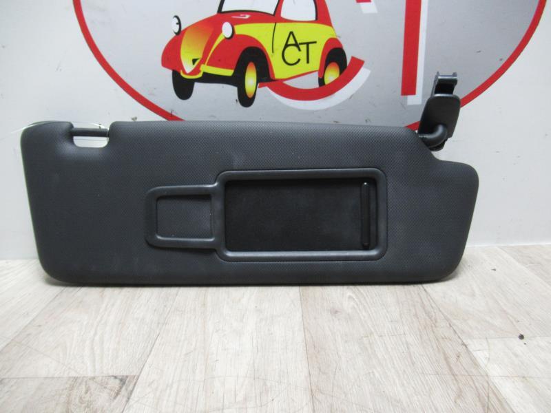 Visiera parasole destra AUDI A4 3 PHASE 1 Diésel - 1