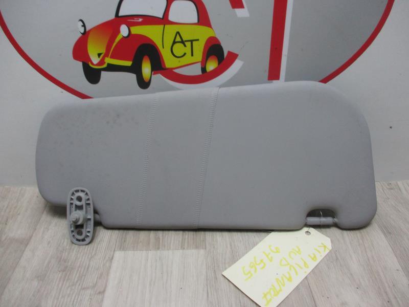 Visiera parasole destra KIA PICANTO 1 PHASE 1 Gasolina - 1