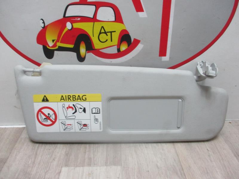 Visiera parasole destra VOLKSWAGEN POLO 5 PHASE 2 Diésel - 1