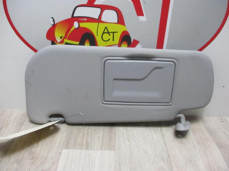 Visiera parasole sinistra KIA PICANTO 1 PHASE 1 Gasolina - 1