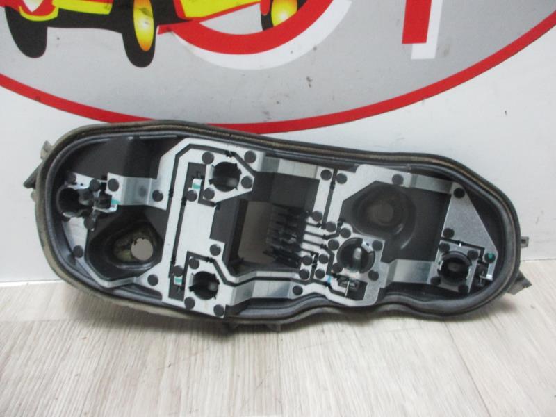 Base portalampade fanale posteriore destro OPEL CORSA D PHASE 1 Diésel - 1
