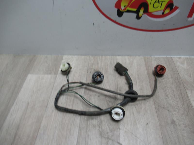 Base portalampade fanale posteriore sinistro KIA PICANTO 1 PHASE 1 Gasolina - 1