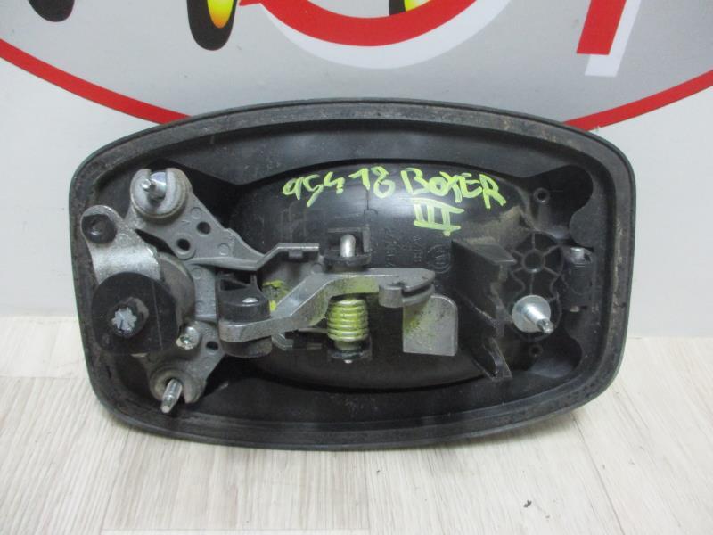Maniglia porta laterale sinistra PEUGEOT BOXER 3 Diésel - 1