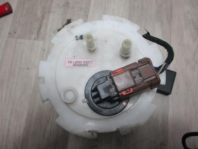 Pompa sommersa CHEVROLET NUBIRA BREAK Gasolina - 1