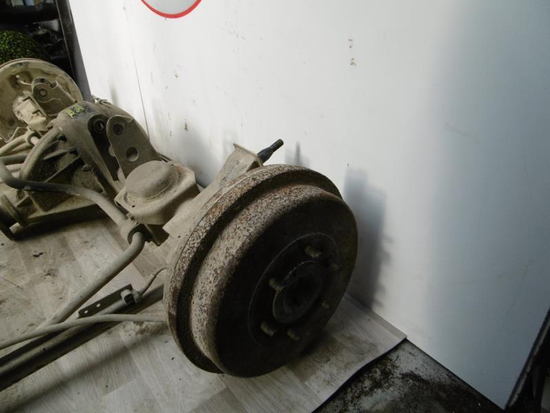 Pont (propulsion) NISSAN TERRANO 2 PHASE 3 Diesel - 1